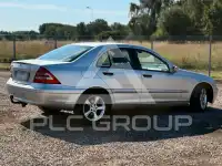 2004 Mercedes Benz C 200