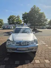 2004 Mercedes Benz C 200