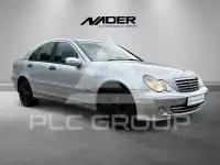 2004 Mercedes Benz C 200