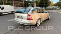 2004 Mercedes Benz C 200