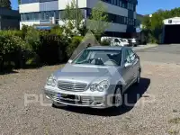 2004 Mercedes Benz C 200