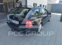 2004 Mercedes Benz C 200