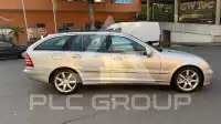 2004 Mercedes Benz C 200