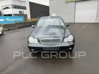 2004 Mercedes Benz C 200