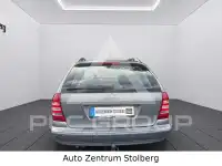 2004 Mercedes Benz C 200