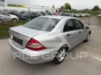 2004 Mercedes Benz C 200
