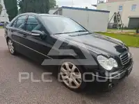 2004 Mercedes Benz C 200