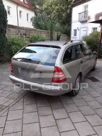 2004 Mercedes Benz C 200