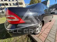 2004 Mercedes Benz C 200
