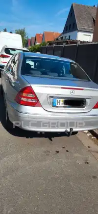 2004 Mercedes Benz C 200