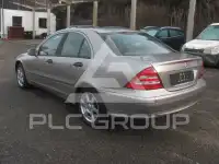 2004 Mercedes Benz C 200