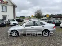 2004 Mercedes Benz C 200