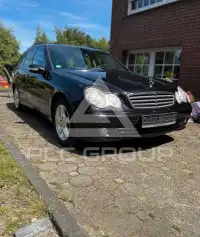 2004 Mercedes Benz C 200