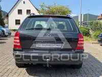 2004 Mercedes Benz C 200