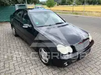 2004 Mercedes Benz C 200