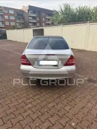 2004 Mercedes Benz C 200