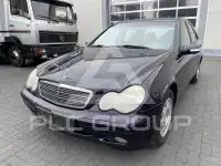 2004 Mercedes Benz C 200