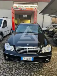 2004 Mercedes Benz C 200