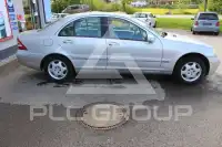 2004 Mercedes Benz C 200