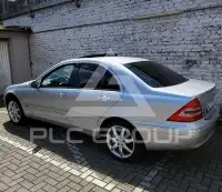 2004 Mercedes Benz C 200