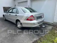 2004 Mercedes Benz C 200