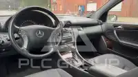 2004 Mercedes Benz C 200