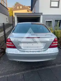 2004 Mercedes Benz C 200