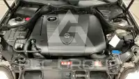 2004 Mercedes Benz C 200