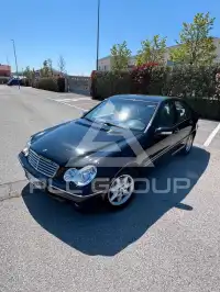 2004 Mercedes Benz C 200