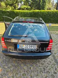2004 Mercedes Benz C 200