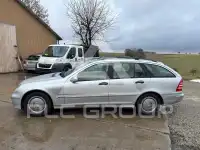 2004 Mercedes Benz C 200