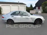 2004 Mercedes Benz C 200
