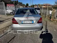 2004 Mercedes Benz C 200