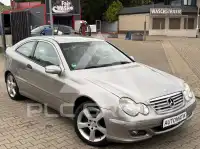 2004 Mercedes Benz C 200