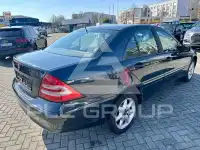 2004 Mercedes Benz C 200