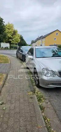 2004 Mercedes Benz C 200