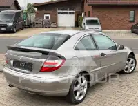 2004 Mercedes Benz C 200