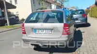 2004 Mercedes Benz C 200