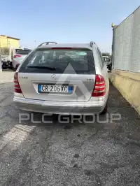 2004 Mercedes Benz C 200