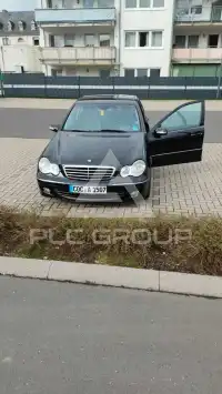 2004 Mercedes Benz C 200
