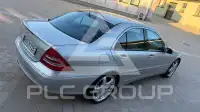 2004 Mercedes Benz C 200