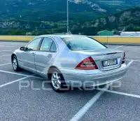 2004 Mercedes Benz C 200