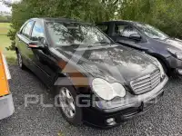 2004 Mercedes Benz C 200