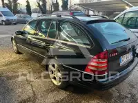 2004 Mercedes Benz C 200