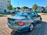 2004 Mercedes Benz C 200