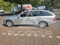 2004 Mercedes Benz C 200