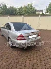 2004 Mercedes Benz C 200