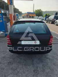 2004 Mercedes Benz C 200