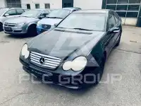 2004 Mercedes Benz C 200