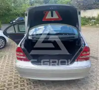 2004 Mercedes Benz C 200